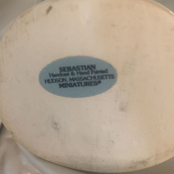 Vintage Grandma & Cookies Figure - Picture 3 of 3